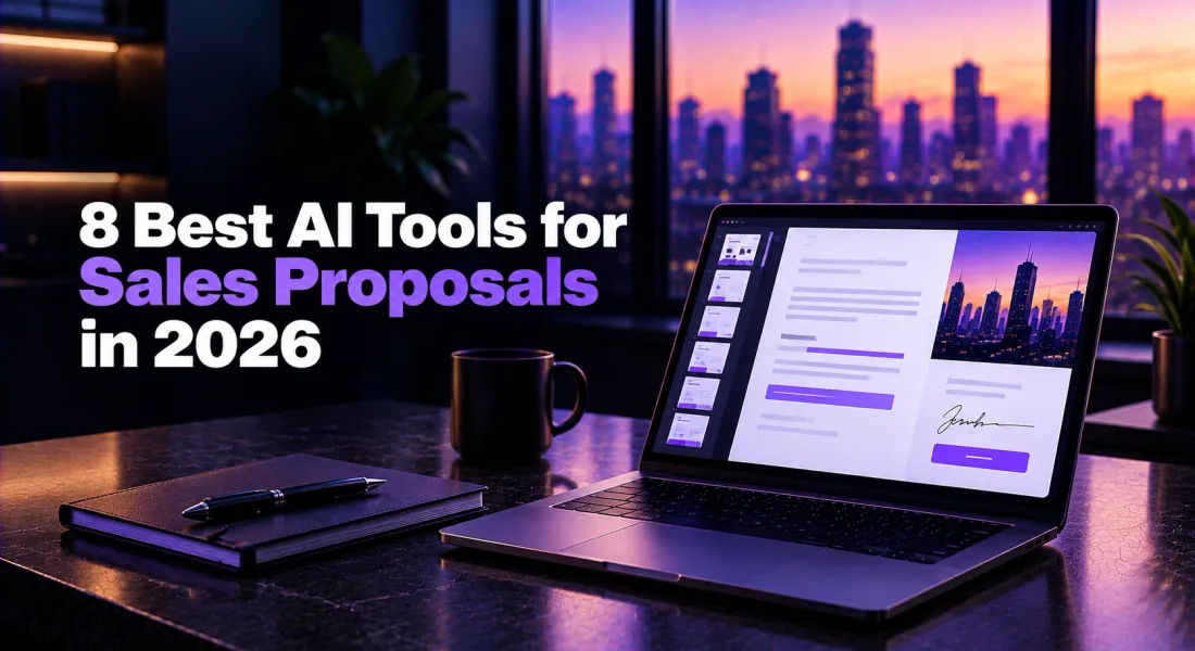 8 Best AI Tools for Sales Proposals in 2026