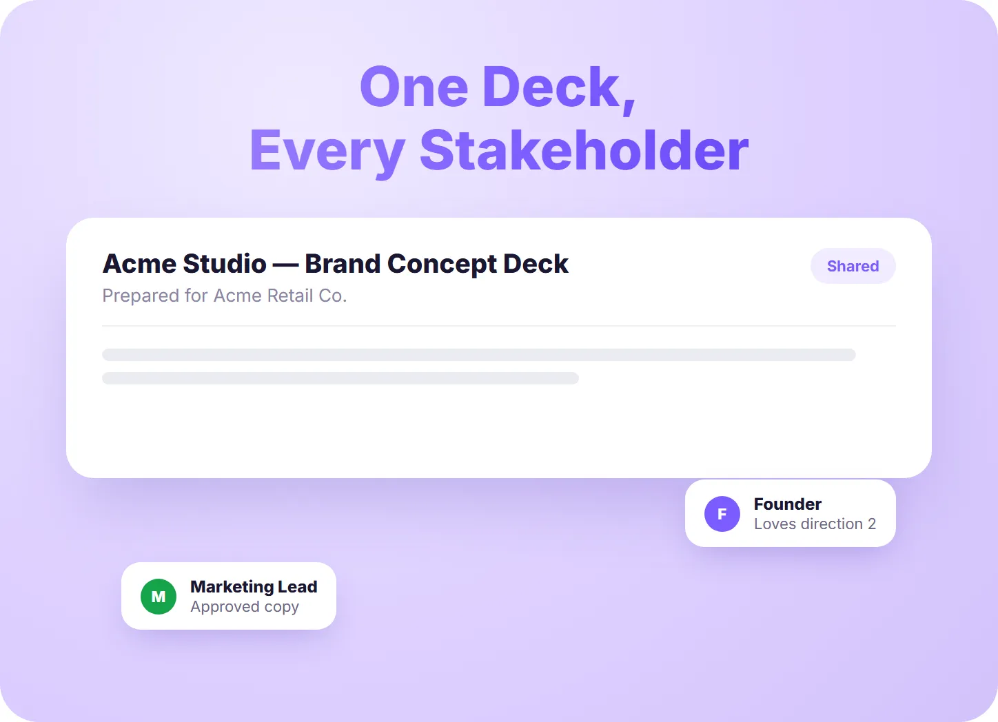 Keep Every Client Conversation Clear